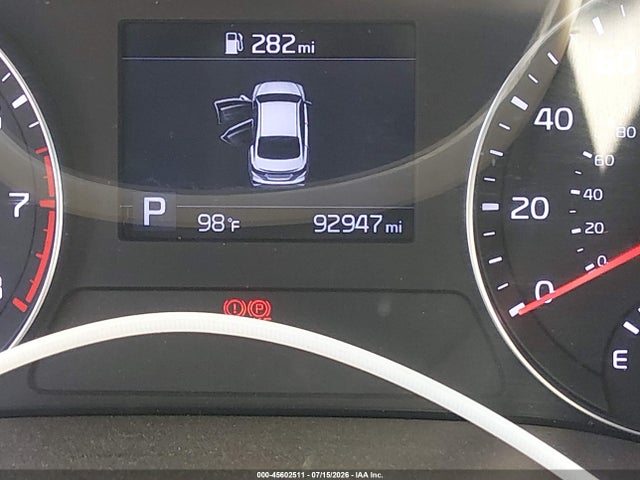 Aukcja sprzedaży 2021 Kia Forte Lxs, vin: 3KPF24AD8ME283810, numer aukcji: 45602511