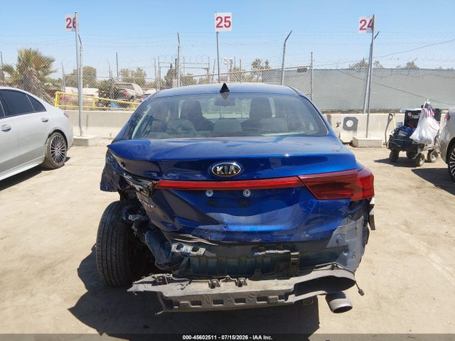 Aukcja sprzedaży 2021 Kia Forte Lxs, vin: 3KPF24AD8ME283810, numer aukcji: 45602511