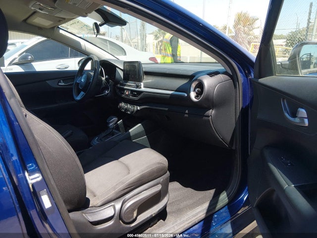 Aukcja sprzedaży 2021 Kia Forte Lxs, vin: 3KPF24AD8ME283810, numer aukcji: 45602511