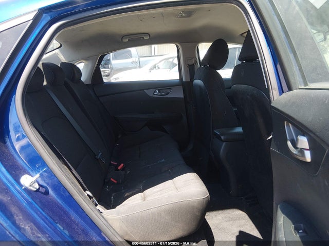 Aukcja sprzedaży 2021 Kia Forte Lxs, vin: 3KPF24AD8ME283810, numer aukcji: 45602511