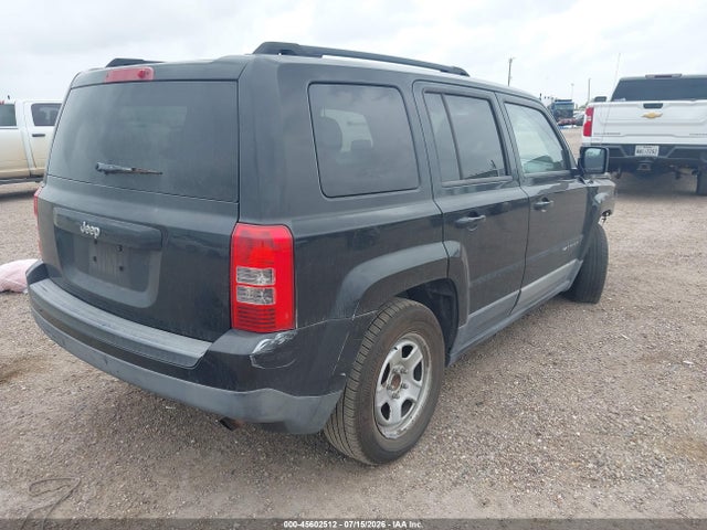 45602512 :رقم المزاد ، 1J4NT1GA4BD108192 vin ، 2011 Jeep Patriot Sport مزاد بيع