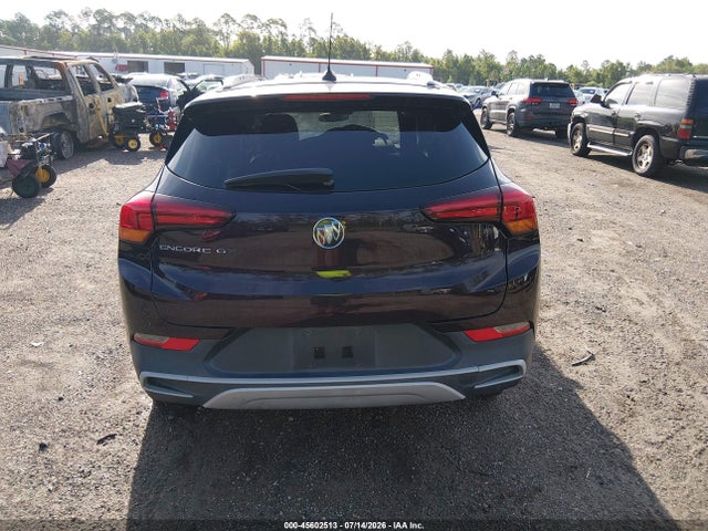 Продажа на аукционе авто 2021 Buick Encore Gx Fwd Select, vin: KL4MMDSLXMB141022, номер лота: 45602513