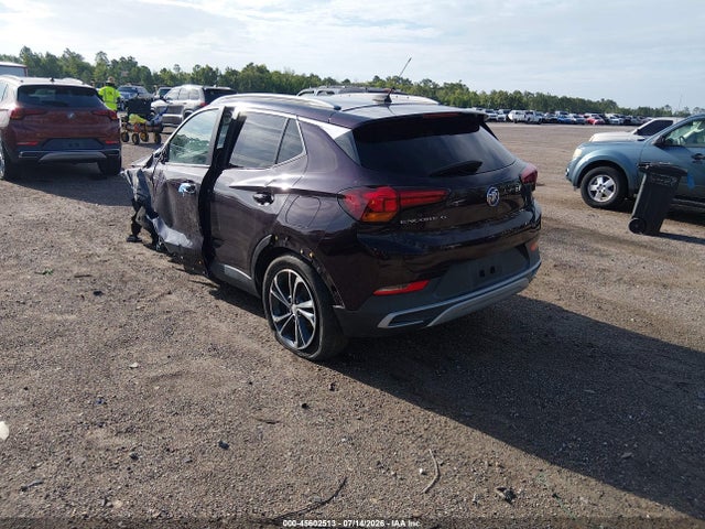 Продажа на аукционе авто 2021 Buick Encore Gx Fwd Select, vin: KL4MMDSLXMB141022, номер лота: 45602513