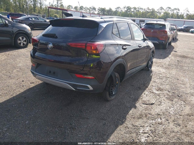 Продажа на аукционе авто 2021 Buick Encore Gx Fwd Select, vin: KL4MMDSLXMB141022, номер лота: 45602513