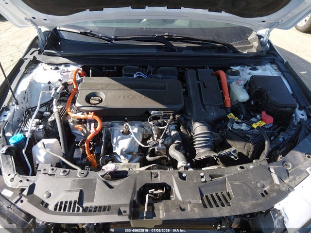 1HGCY2F52SA045962 Honda Accord Hybrid Sport