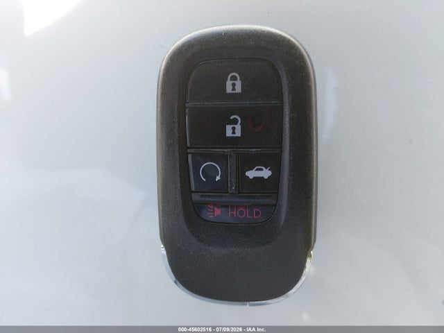 1HGCY2F52SA045962 Honda Accord Hybrid Sport