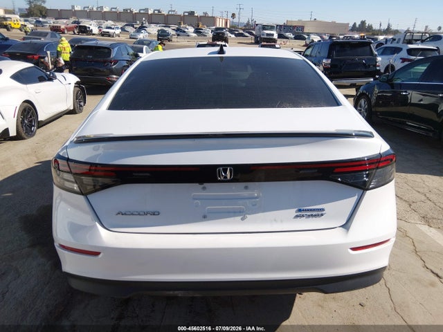 1HGCY2F52SA045962 Honda Accord Hybrid Sport