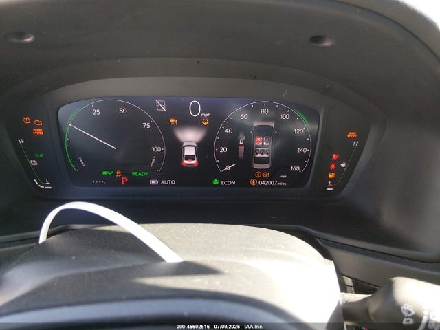 1HGCY2F52SA045962 Honda Accord Hybrid Sport