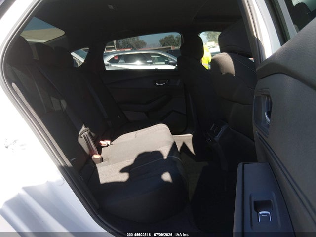1HGCY2F52SA045962 Honda Accord Hybrid Sport