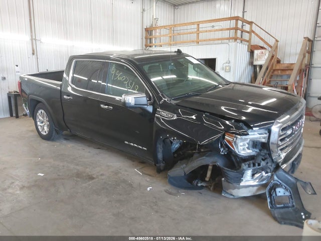 Продажа на аукционе авто 2021 Gmc Sierra 1500 4wd  Short Box Slt, vin: 1GTU9DED2MZ201006, номер лота: 45602518