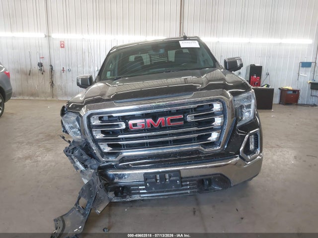 Продажа на аукционе авто 2021 Gmc Sierra 1500 4wd  Short Box Slt, vin: 1GTU9DED2MZ201006, номер лота: 45602518