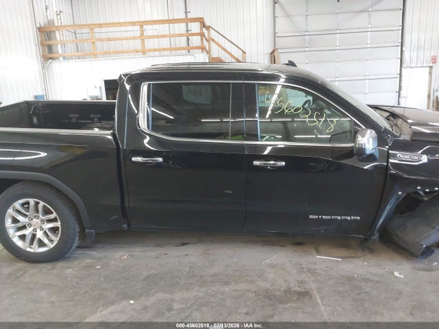 Продажа на аукционе авто 2021 Gmc Sierra 1500 4wd  Short Box Slt, vin: 1GTU9DED2MZ201006, номер лота: 45602518
