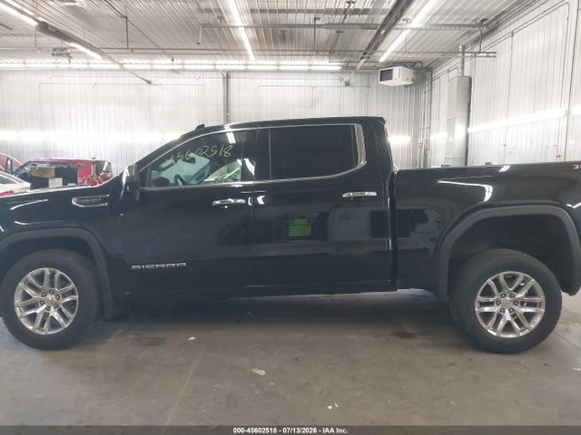Продажа на аукционе авто 2021 Gmc Sierra 1500 4wd  Short Box Slt, vin: 1GTU9DED2MZ201006, номер лота: 45602518