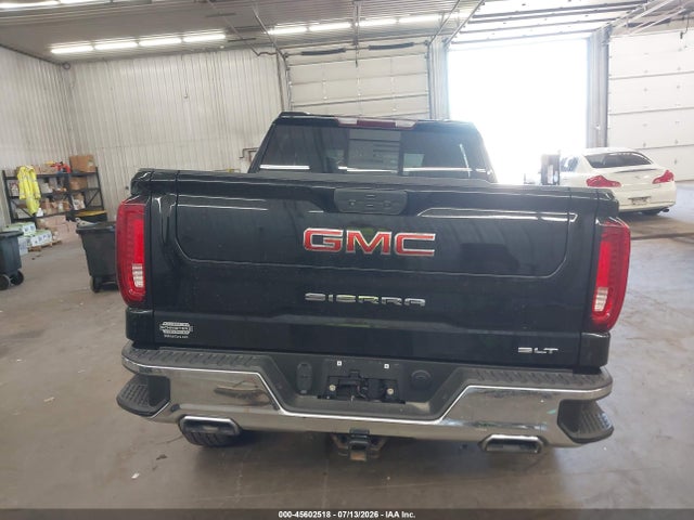 Продажа на аукционе авто 2021 Gmc Sierra 1500 4wd  Short Box Slt, vin: 1GTU9DED2MZ201006, номер лота: 45602518