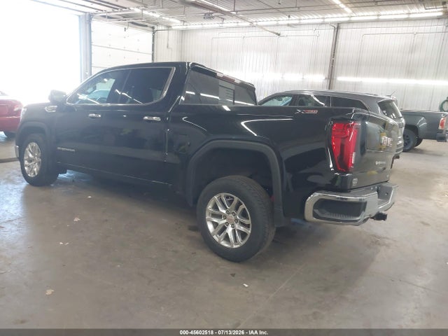 Продажа на аукционе авто 2021 Gmc Sierra 1500 4wd  Short Box Slt, vin: 1GTU9DED2MZ201006, номер лота: 45602518