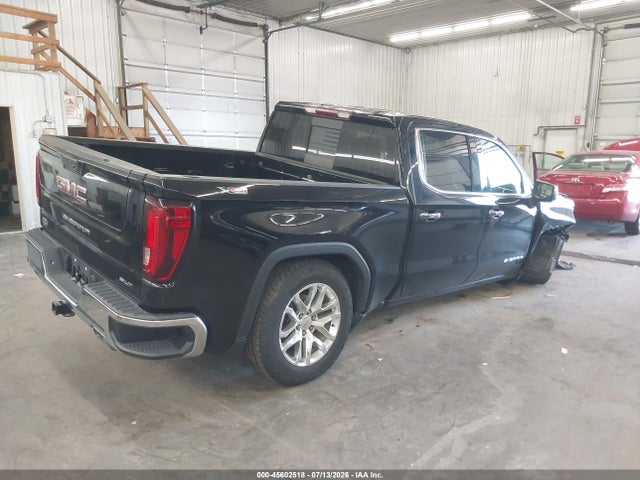 Продажа на аукционе авто 2021 Gmc Sierra 1500 4wd  Short Box Slt, vin: 1GTU9DED2MZ201006, номер лота: 45602518