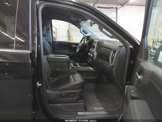 Продажа на аукционе авто 2021 Gmc Sierra 1500 4wd  Short Box Slt, vin: 1GTU9DED2MZ201006, номер лота: 45602518