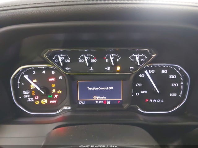 Продажа на аукционе авто 2021 Gmc Sierra 1500 4wd  Short Box Slt, vin: 1GTU9DED2MZ201006, номер лота: 45602518