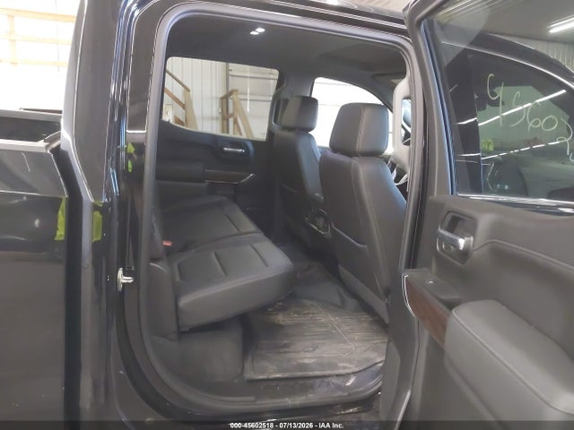 Продажа на аукционе авто 2021 Gmc Sierra 1500 4wd  Short Box Slt, vin: 1GTU9DED2MZ201006, номер лота: 45602518