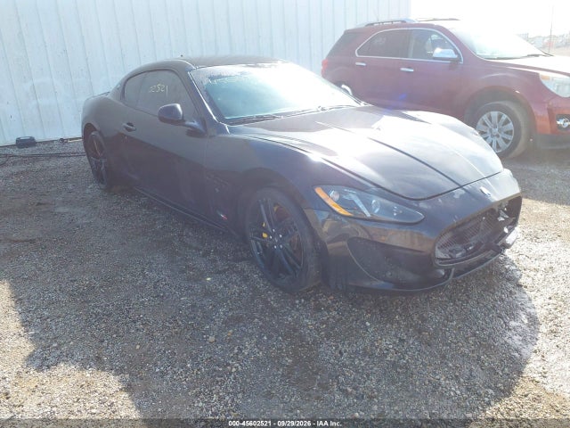 Auction sale of the 2016 Maserati Granturismo Mc/mc Centennial/sport, vin: ZAM45VLA1G0177456, lot number: 45602521
