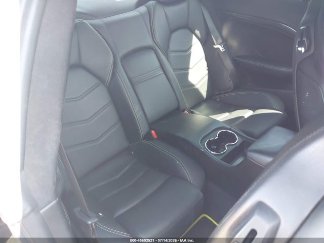Aukcja sprzedaży 2016 Maserati Granturismo Mc/mc Centennial/sport, vin: ZAM45VLA1G0177456, numer aukcji: 45602521