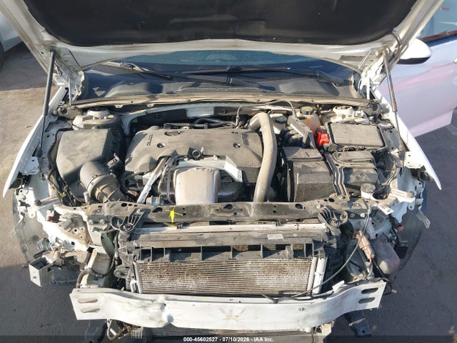 2019 Buick Regal Sportback Fwd Preferred მანქანა იყიდება აუქციონზე, vin: W04GL6SXXK1044808, აუქციონის ნომერი: 45602527