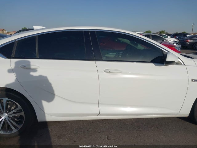 2019 Buick Regal Sportback Fwd Preferred მანქანა იყიდება აუქციონზე, vin: W04GL6SXXK1044808, აუქციონის ნომერი: 45602527