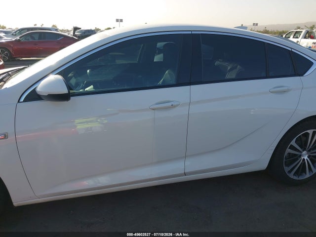 2019 Buick Regal Sportback Fwd Preferred მანქანა იყიდება აუქციონზე, vin: W04GL6SXXK1044808, აუქციონის ნომერი: 45602527