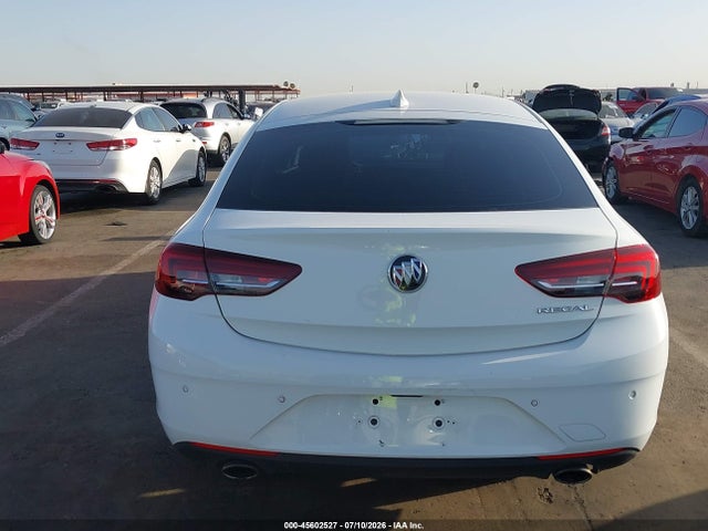 2019 Buick Regal Sportback Fwd Preferred მანქანა იყიდება აუქციონზე, vin: W04GL6SXXK1044808, აუქციონის ნომერი: 45602527