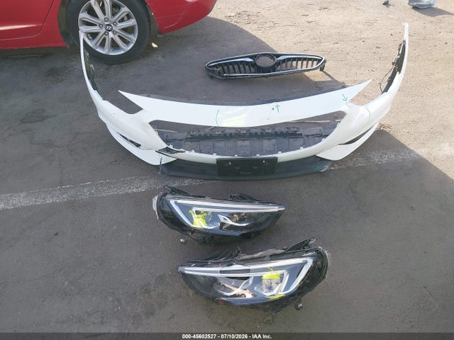 2019 Buick Regal Sportback Fwd Preferred მანქანა იყიდება აუქციონზე, vin: W04GL6SXXK1044808, აუქციონის ნომერი: 45602527