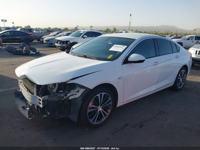 2019 Buick Regal Sportback Fwd Preferred მანქანა იყიდება აუქციონზე, vin: W04GL6SXXK1044808, აუქციონის ნომერი: 45602527