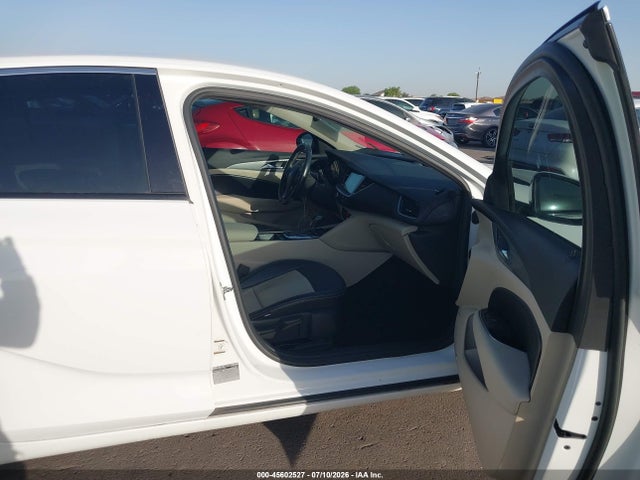 2019 Buick Regal Sportback Fwd Preferred მანქანა იყიდება აუქციონზე, vin: W04GL6SXXK1044808, აუქციონის ნომერი: 45602527