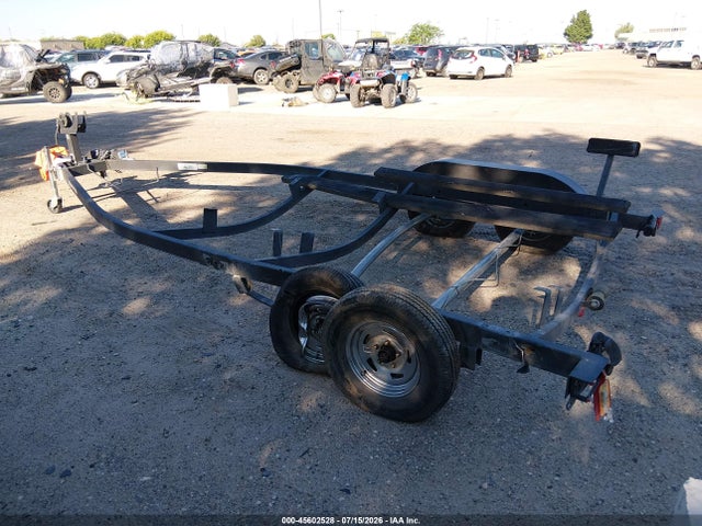 Boat Trailer - Trailstar 2018 7J511NJ22JB001206 Image 3