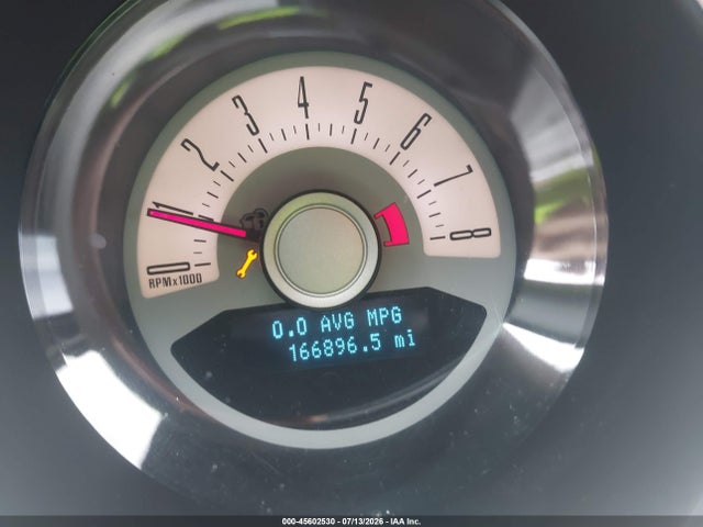Aukcja sprzedaży 2012 Ford Mustang V6 Premium, vin: 1ZVBP8AM1C5210339, numer aukcji: 45602530