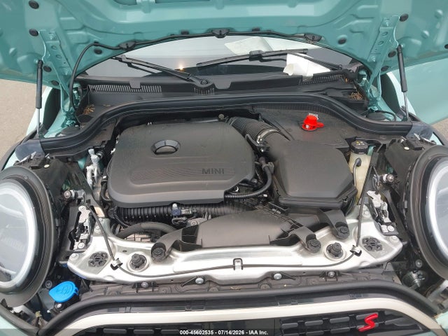Продаж на аукціоні авто 2026 Mini Convertible Cooper S, vin: WMW23GX04T2Y50380, номер лоту: 45602535