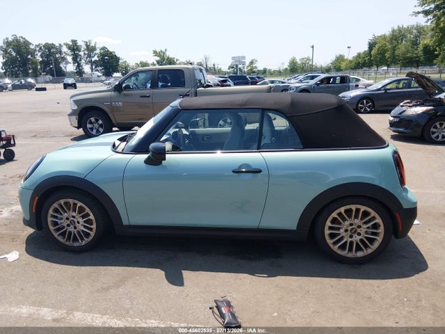Продаж на аукціоні авто 2026 Mini Convertible Cooper S, vin: WMW23GX04T2Y50380, номер лоту: 45602535