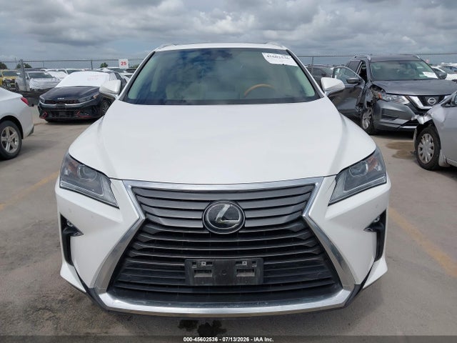 Aukcja sprzedaży 2019 Lexus Rx 350, vin: 2T2ZZMCA7KC141144, numer aukcji: 45602536