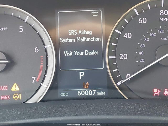 Aukcja sprzedaży 2019 Lexus Rx 350, vin: 2T2ZZMCA7KC141144, numer aukcji: 45602536
