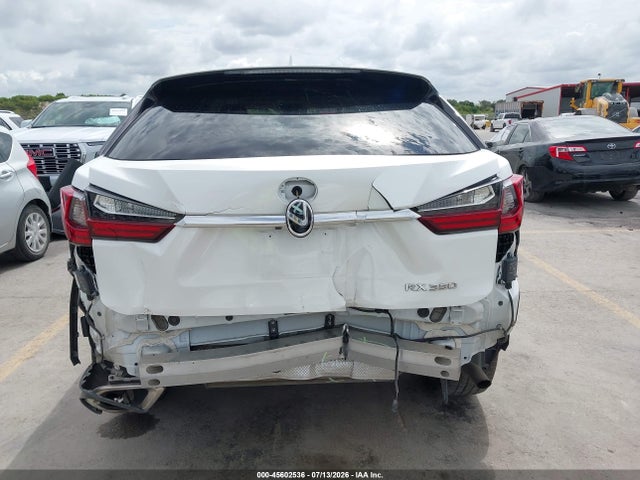 Aukcja sprzedaży 2019 Lexus Rx 350, vin: 2T2ZZMCA7KC141144, numer aukcji: 45602536