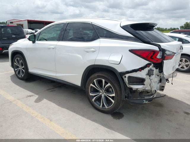 Aukcja sprzedaży 2019 Lexus Rx 350, vin: 2T2ZZMCA7KC141144, numer aukcji: 45602536
