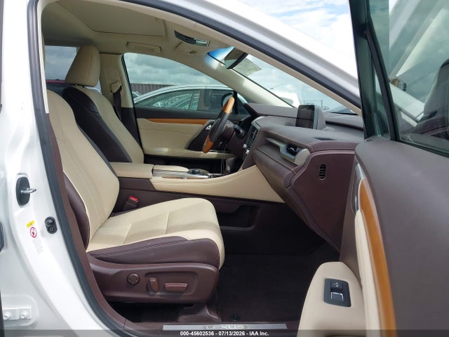 Aukcja sprzedaży 2019 Lexus Rx 350, vin: 2T2ZZMCA7KC141144, numer aukcji: 45602536