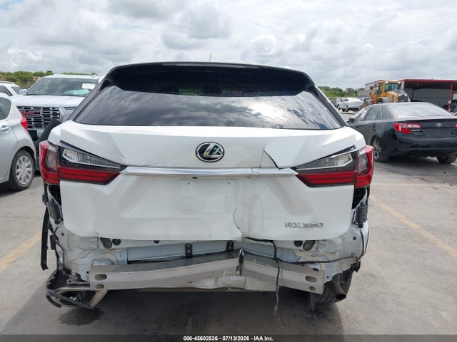 Aukcja sprzedaży 2019 Lexus Rx 350, vin: 2T2ZZMCA7KC141144, numer aukcji: 45602536