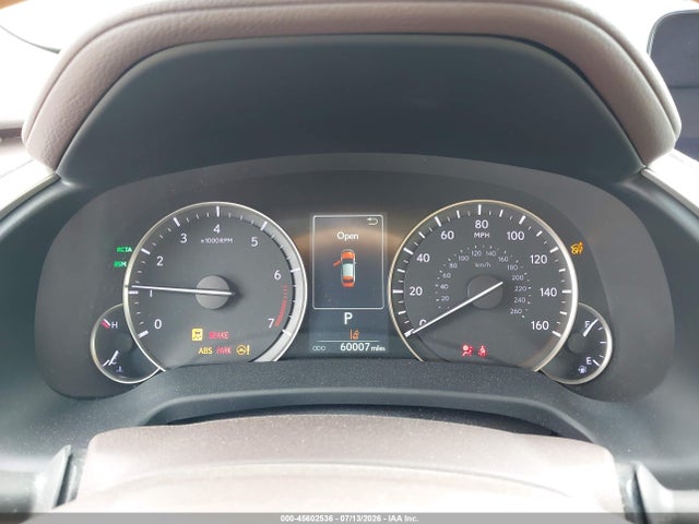 Aukcja sprzedaży 2019 Lexus Rx 350, vin: 2T2ZZMCA7KC141144, numer aukcji: 45602536