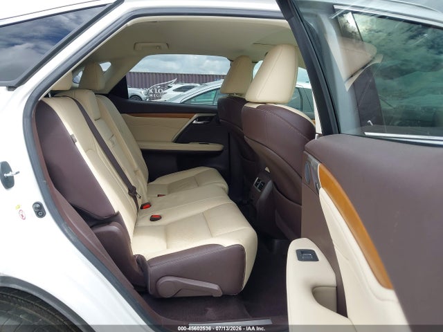 Aukcja sprzedaży 2019 Lexus Rx 350, vin: 2T2ZZMCA7KC141144, numer aukcji: 45602536