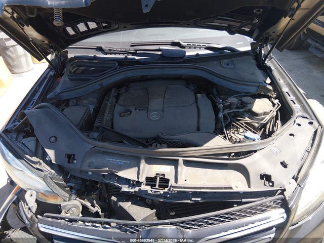 45602545 :رقم المزاد ، 4JGDA5JB7JB191610 vin ، 2018 Mercedes-benz Gle 350 مزاد بيع
