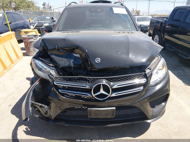 45602545 :رقم المزاد ، 4JGDA5JB7JB191610 vin ، 2018 Mercedes-benz Gle 350 مزاد بيع