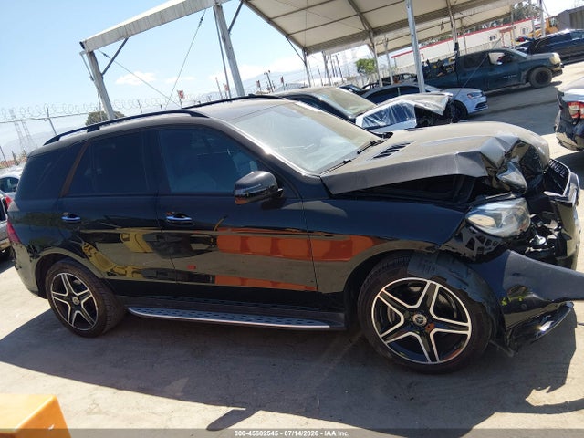 4JGDA5JB7JB191610 Mercedes-Benz GLE 350