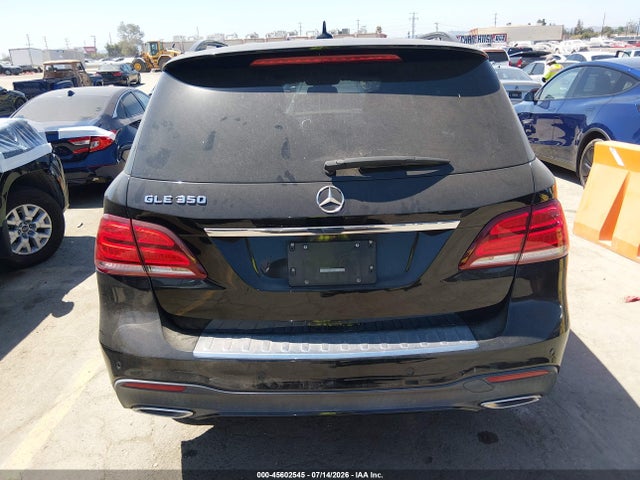 45602545 :رقم المزاد ، 4JGDA5JB7JB191610 vin ، 2018 Mercedes-benz Gle 350 مزاد بيع