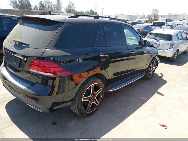 45602545 :رقم المزاد ، 4JGDA5JB7JB191610 vin ، 2018 Mercedes-benz Gle 350 مزاد بيع