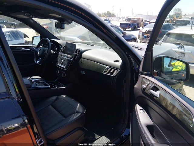 45602545 :رقم المزاد ، 4JGDA5JB7JB191610 vin ، 2018 Mercedes-benz Gle 350 مزاد بيع